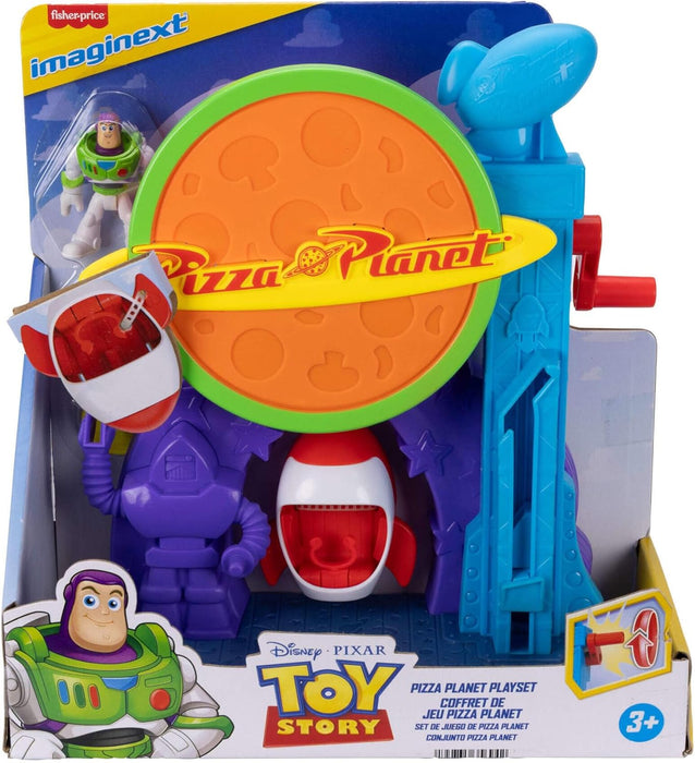Fisher Price - Toy Story Pizza Planet Playset