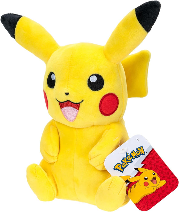 Pokemon - 8" Pikachu Plush