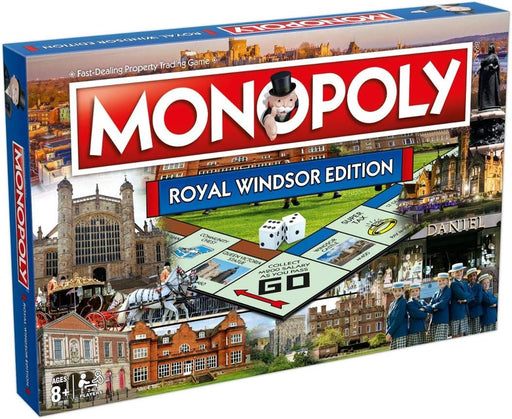 Monopoly: Royal Windsor Board Game