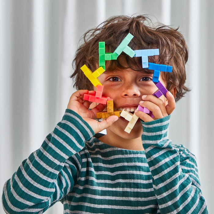 Plus-Plus: Colorverse Learn to Build (60pc)