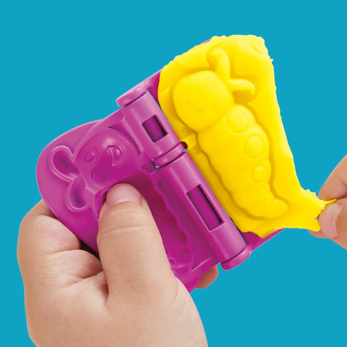 Play-Doh Wonder Glow Microscope Playset