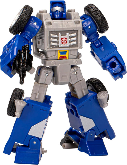 Transformers Generations - Legacy Evolution Deluxe Class Beachcomber Action Figure