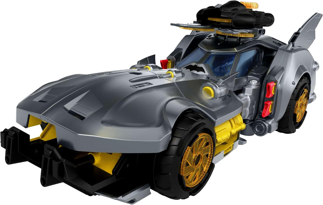 DC 6" Batmobile