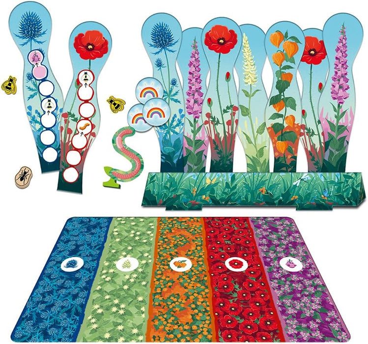 Wild Blooms Boardgame
