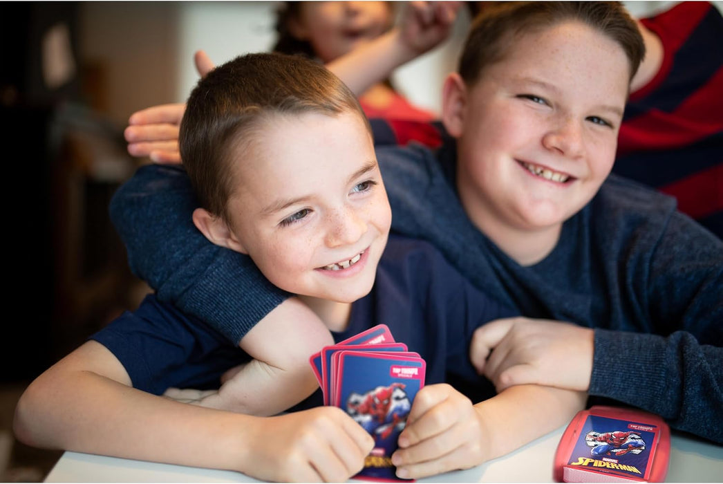 Top Trumps Specials Spider-Man Game