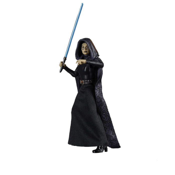 Star Wars The Black Series - Attack of The Clones: Barriss Offee Action Figure