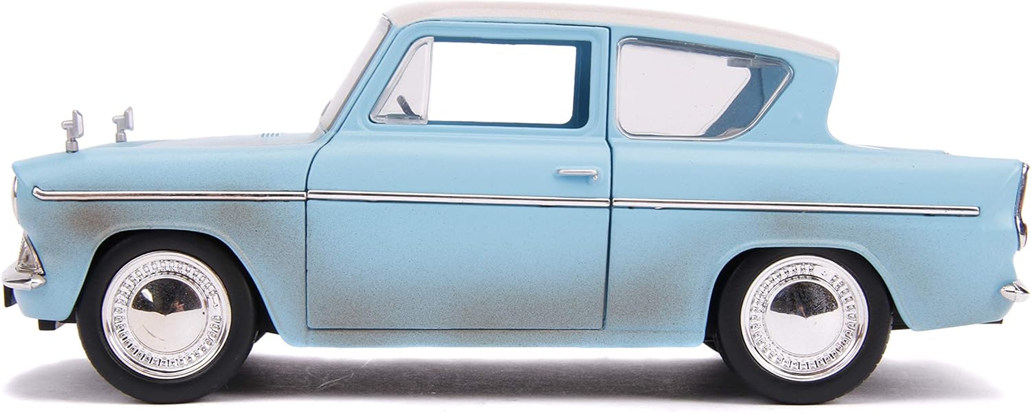 Jada - Harry Potter 1959 Ford Anglia Die-Cast 1:24 Collectible Car