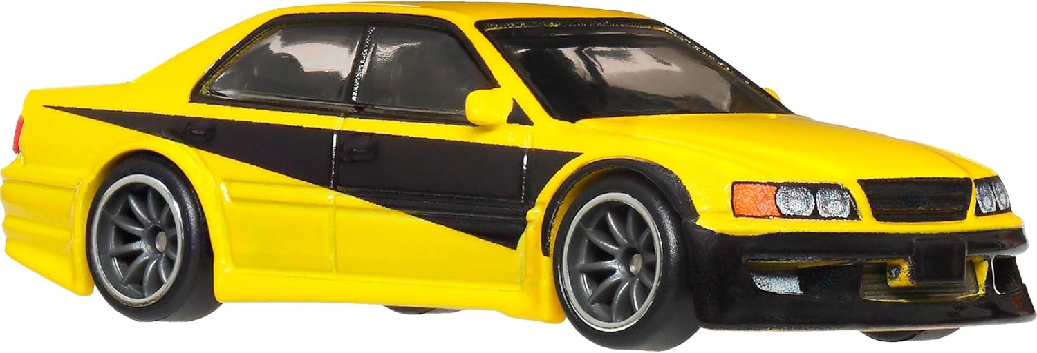 Hot Wheels Premium Fast & Furious - Toyoya Chaser JZX 100