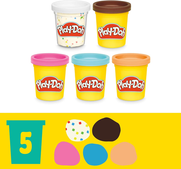 Play Doh Donut Bakery