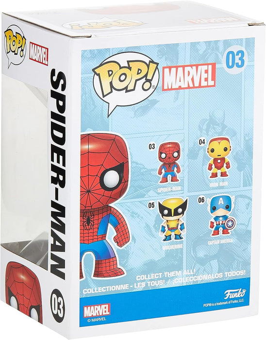 Funko - Marvel: Marvel (Spider-Man)