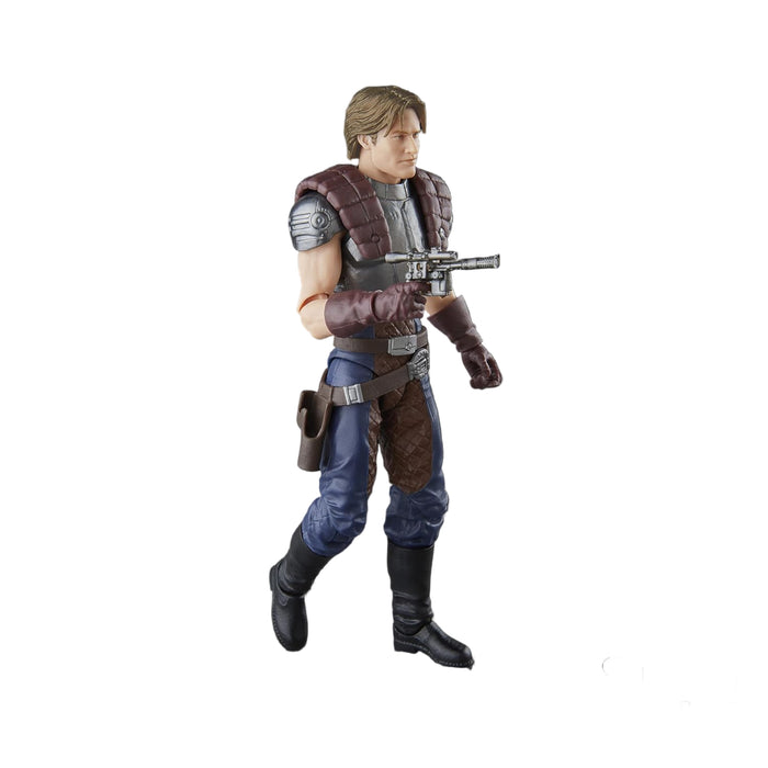Star Wars The Black Series - Shadows of The Empire Action FIgure (Dash Rendar)