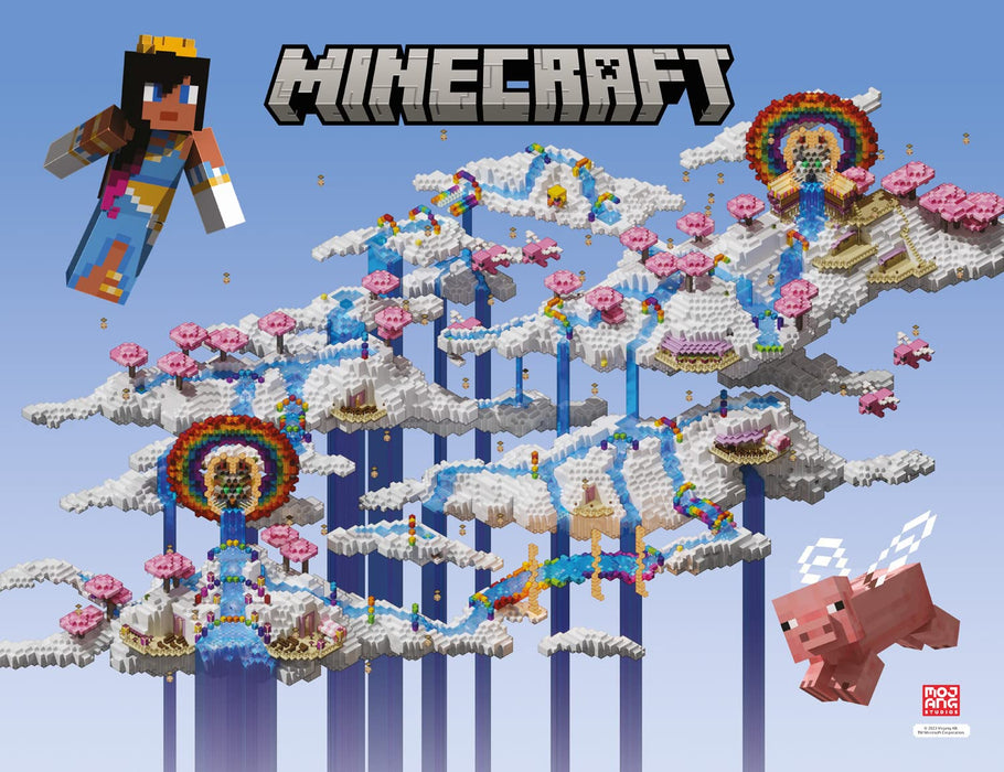 Minecraft: The Ultimate Inventor’S Gift Box MIX By Mojang AB