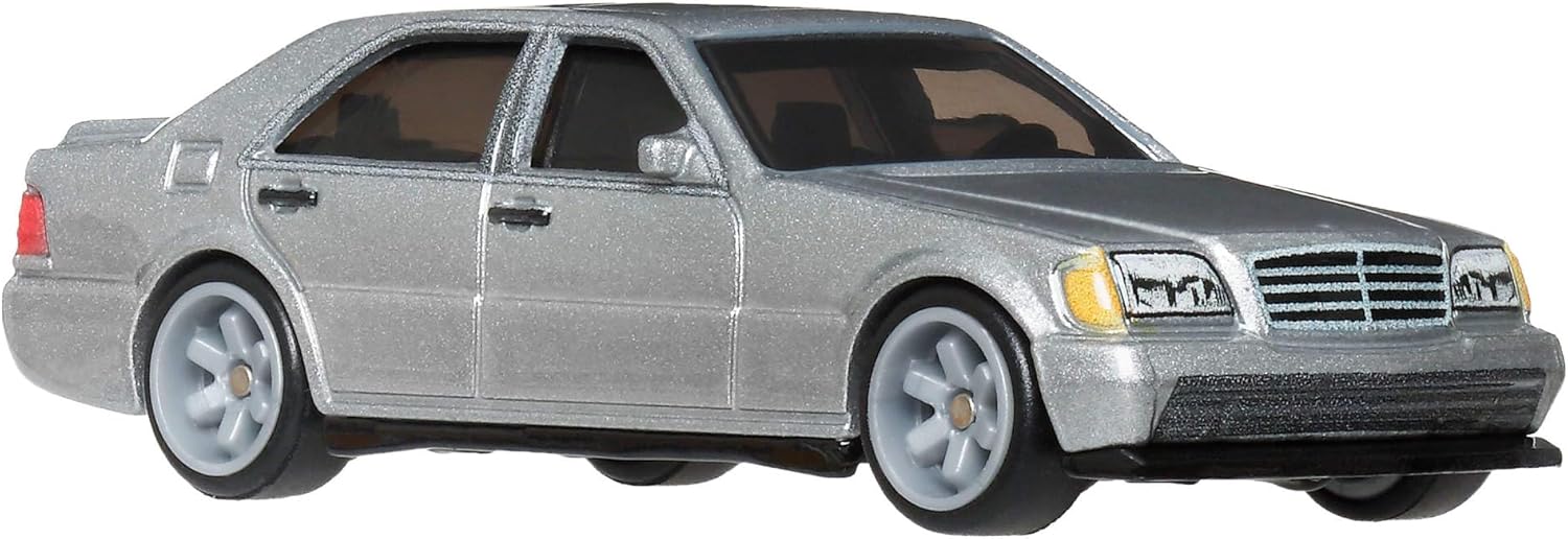 Hot Wheels - Premium Fast & Furious Mercedes-Benz 500 SEL