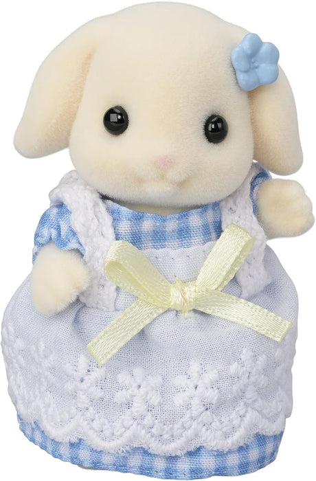 Sylvanian Families - Blossom Gardening Set - Flora Rabbit Sister & Brother