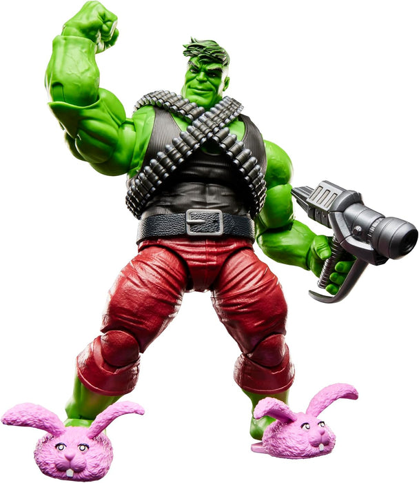 Marvel Legends Series Professor Hulk Action Figure