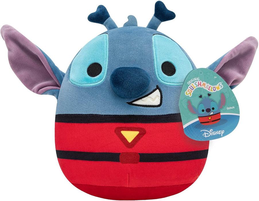 Squishmallows - Disney Stitch Alien Suit Plush