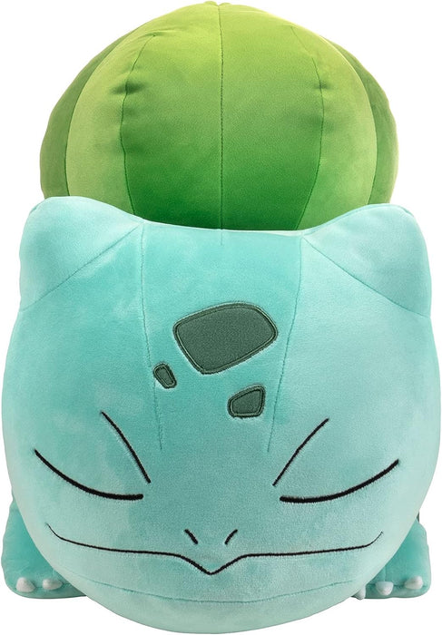 Pokemon - 18" Bulbasaur Sleeping Plush