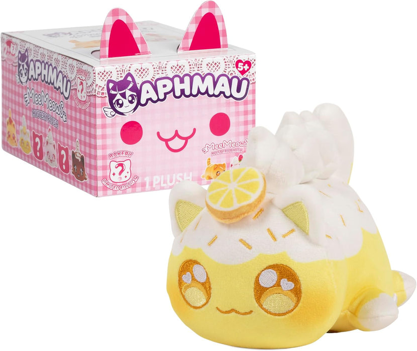 Aphmau Meemeows Bakery Mystery Plush