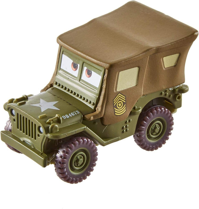 Disney Cars 3 - Die Cast Sarge