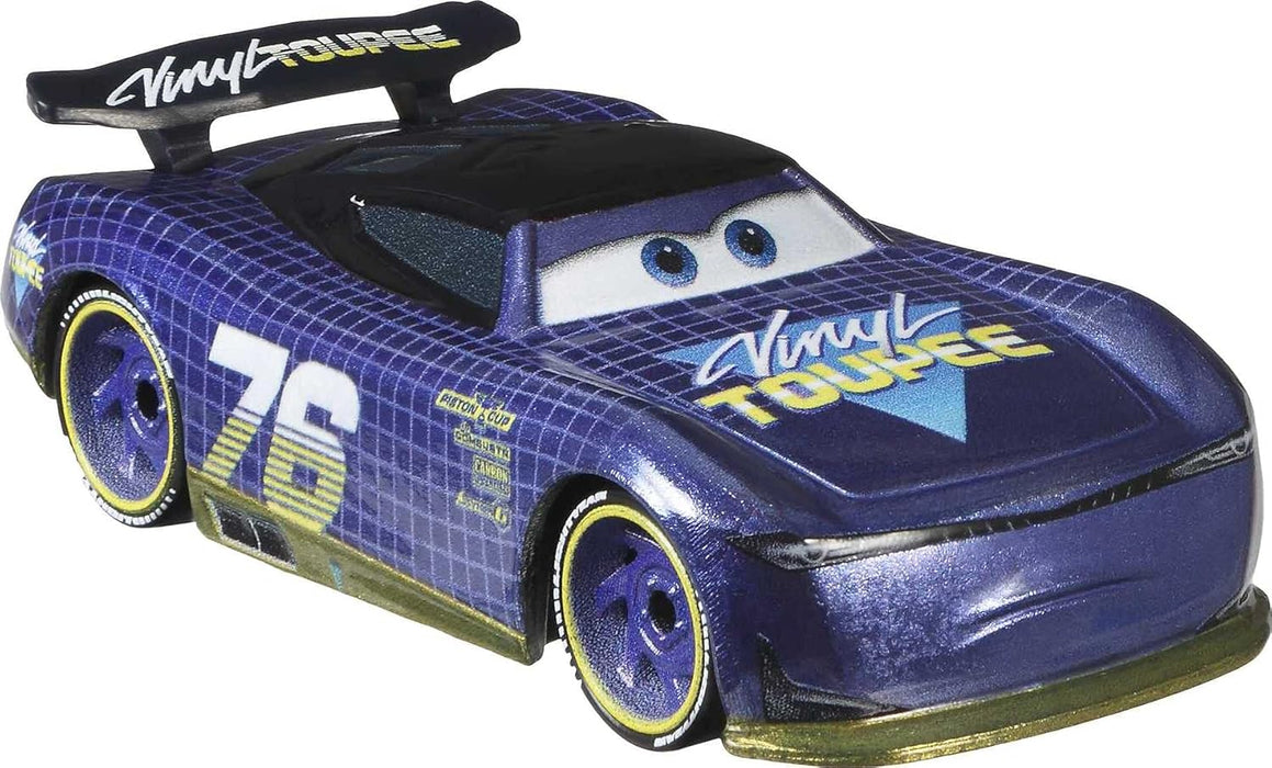 Cars 3 - Die Cast Will Rusch