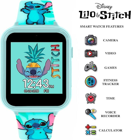 Peers Hardy - Disney Lilo & Stitch Interactive Watch