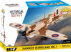 Cobi 5866 - World War II - Hawker Hurricane Mk1 (138 Pieces)