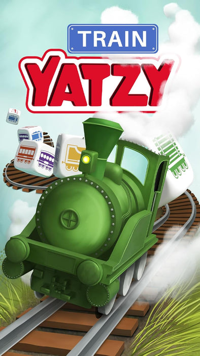 SmartGames - Train Yatzy Dice Game