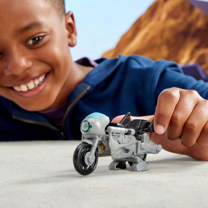 Transformers Earthspark - Smash to Change Terran Thrash Action Figure