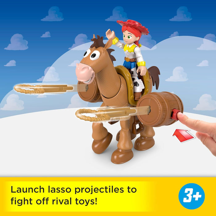 Fisher Price - Toy Story Jessie & Bullseye