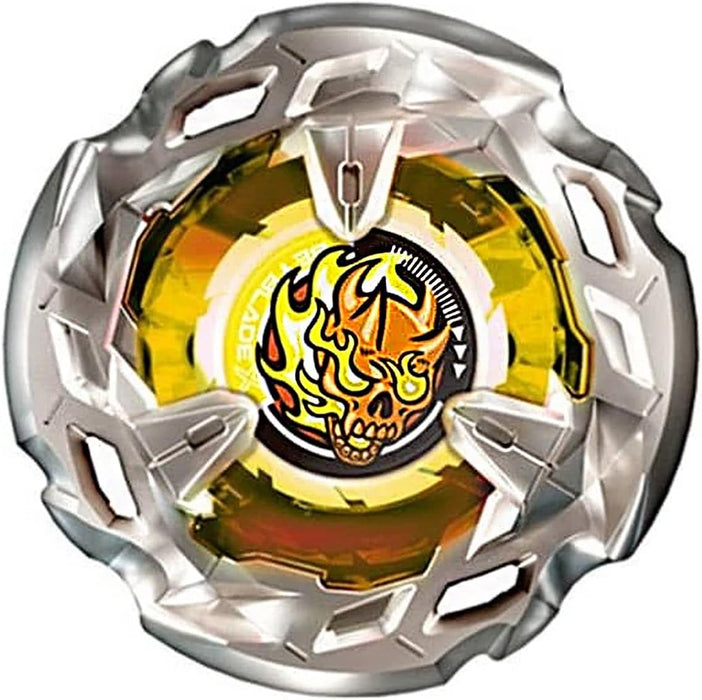 Beyblade X - Scythe Incendio 3-80B (Stamina)