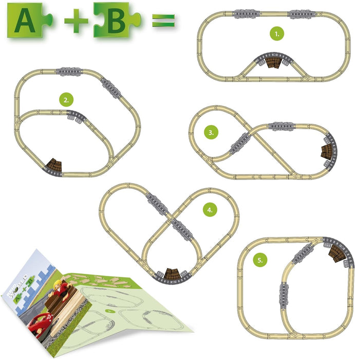 BRIO - Brio - Starter Travel Train Set (36079)