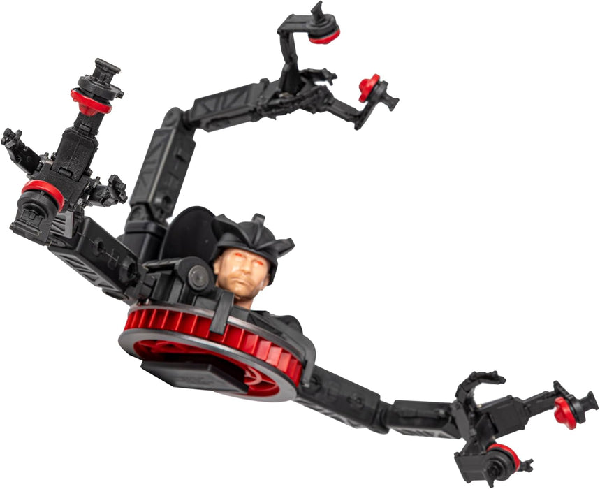 Skibidi Toilet - Deluxe Detainer Astro Toilet Figure (S2)