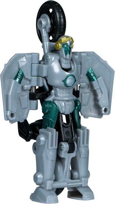 Transformers Earthspark - Smash to Change Terran Thrash Action Figure