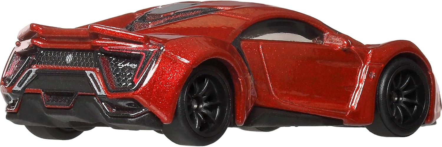 Hot Wheels - Premium Fast & Furious W Motors Lykan Hypersport