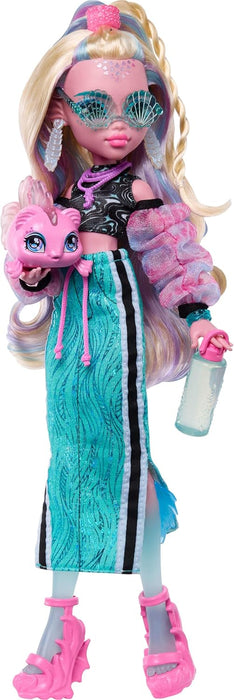 Monster High - Lagoona Blue Doll