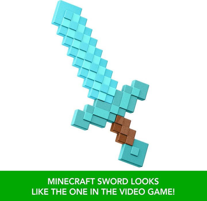Minecraft - iamond Sword