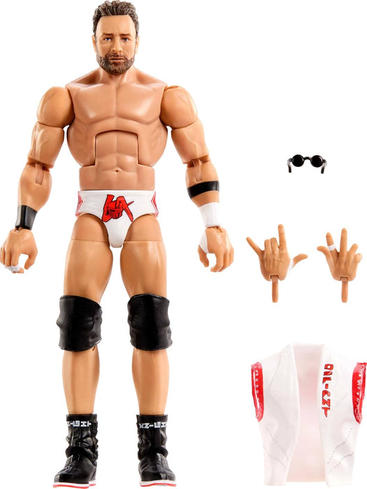 WWE Elite Collection - LA Knight Action Figure