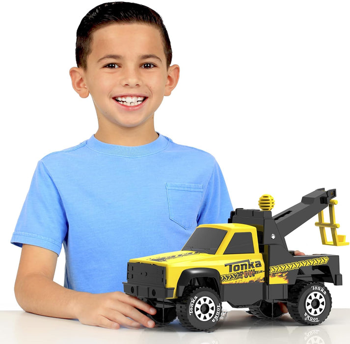 Tonka Steel Classics Tow Truck