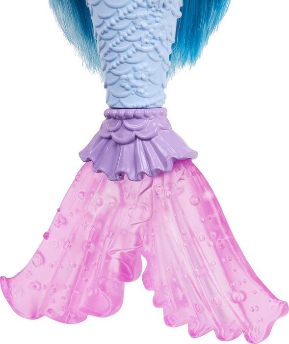 Barbie Chelsea Fantasy Mermaid Doll with Blue Hair