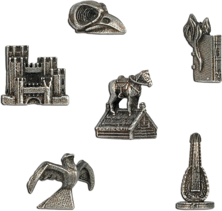 Monopoly Witcher Edition Board Game