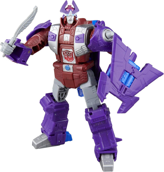 Transformers - Age of The Primes Alpha Trion Action Figure