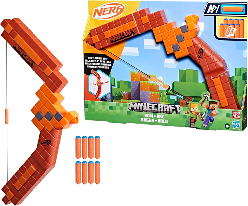 Nerf - Minecraft Bow