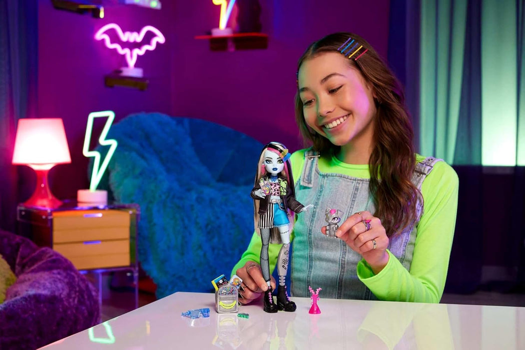 Monster High - Frankie Stein Doll