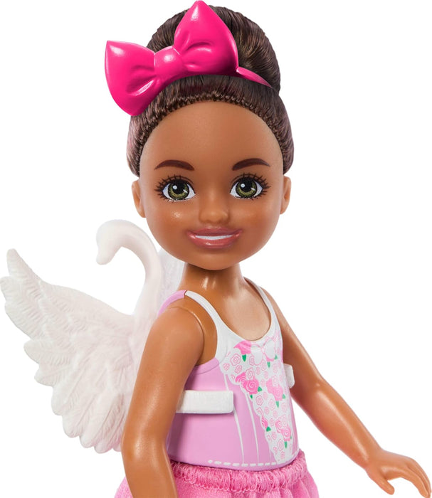 Barbie - Chelsea I Can Be Career Ballerina Doll Playset