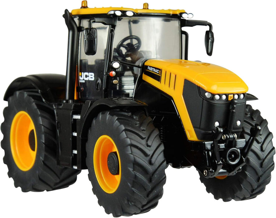 Britain's - JCB 8330 Fastrac Tractor