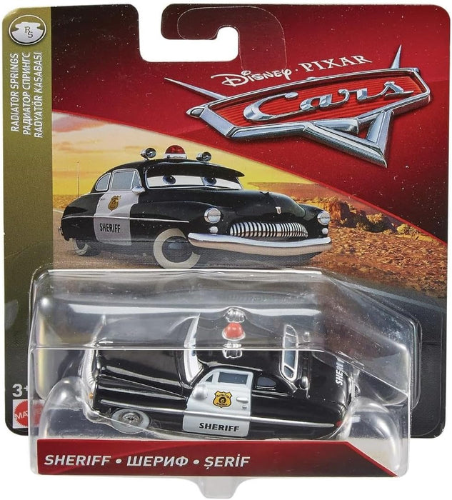 Disney Cars 3 - Die Cast Sheriff