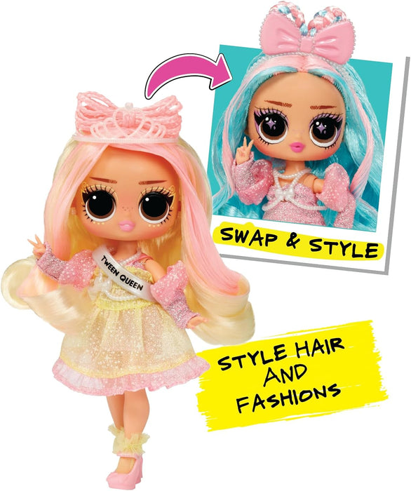 L.O.L. Surprise Tweens Surprise Swap Fashion Doll - Waves Winnie