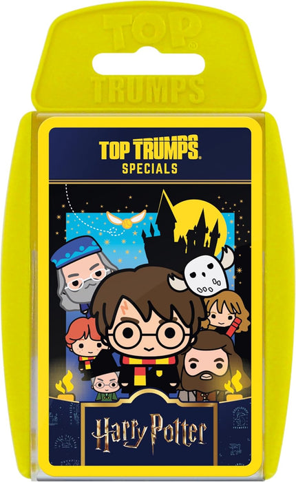 Top Trumps Specials Harry Potter Chibi Card Game