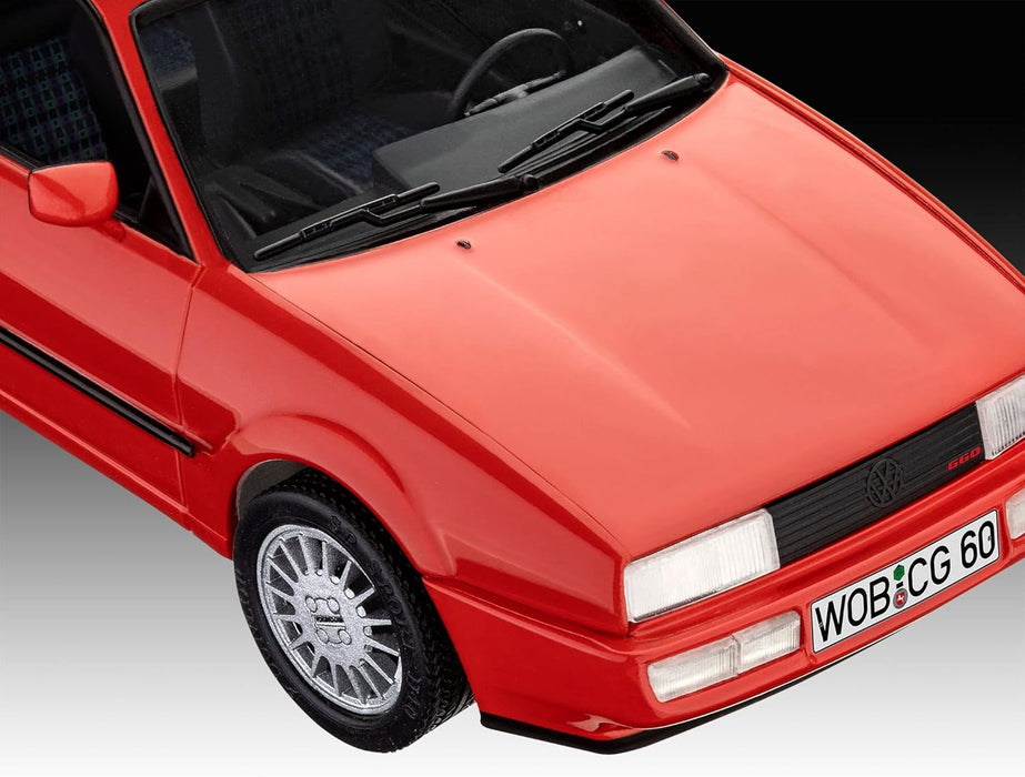 REVELL 05666 - Volkswagen Corrado 35th Anniversary 1:24 Scale Model Set