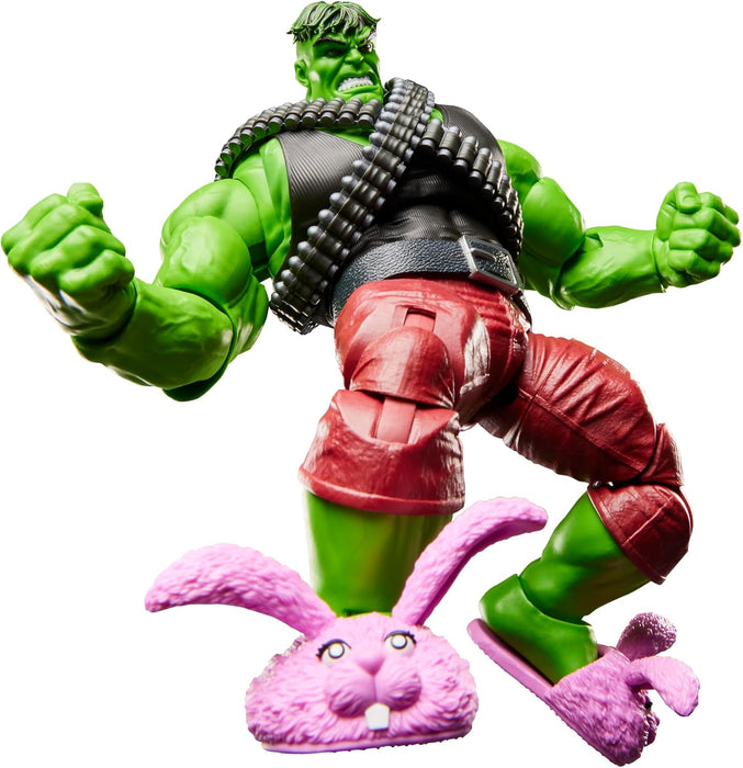 Marvel Legends Series Professor Hulk Action Figure
